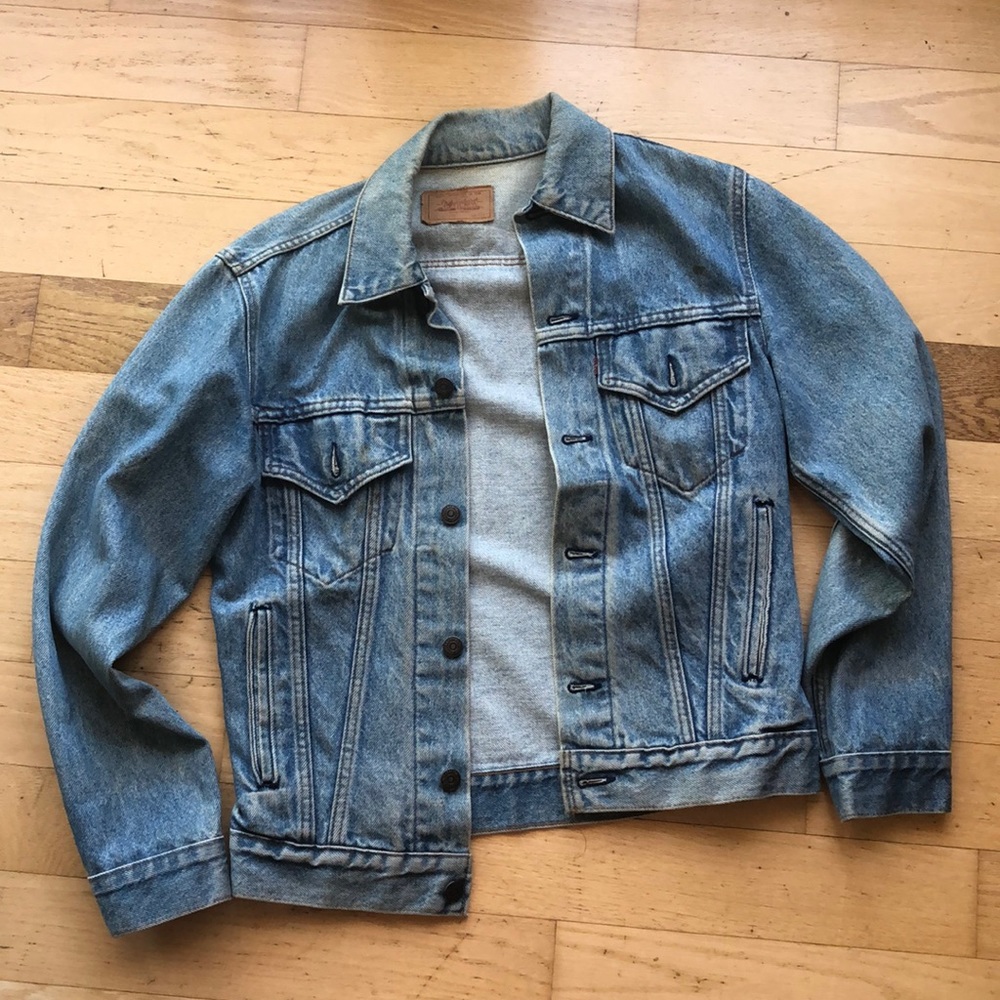 Levi denim jacket